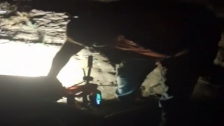 Engelli aracı ile kaza yapan vatandaşın yardımına vatandaşlar koştu