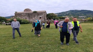 ‘Engelsiz Rota ile engelli bireyler, Ordunun doğal güzelliklerini keşfediyor
