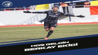Erciyes 38 FSKdan forvete takviye