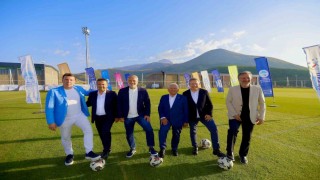 Erciyes Yüksek İrtifa Kamp Merkezine spor dünyasından tam not