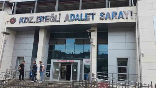 Ereğlide sahilde havaya ateş açan uzman çavuş gözaltına alındı