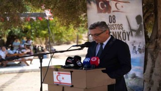 Erenköy Direnişinin 62nci yıl dönümünde şehitler törenle anıldı