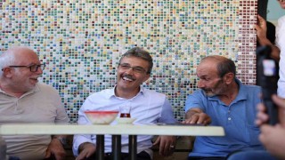 Erenler ilçesinde altyapı ve üstyapı çalışmaları devam ediyor