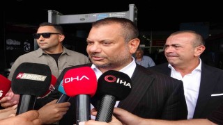 Ertuğrul Doğan: Salah ile anlaşma yok