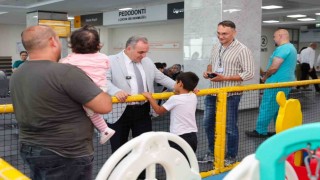 ERÜ Diş Hekimliğinde Kapasite Hamlesi: 399 ünit ile daha hızlı sağlık hizmeti