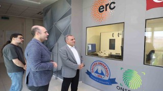ERÜ'den Bilimde Stratejik Hamle: ERC desteğiyle Özgün Araştırma Laboratuvarı kuruldu