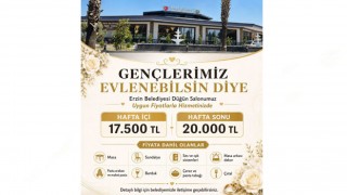 Erzin Belediyesi’nden Gençlere Evlilik Desteği