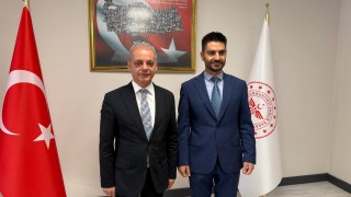 Erzincan Mengücek Gazi Hastanesinde yeni başhekim görevde