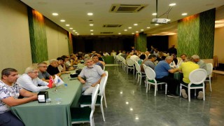 Erzincan TSO 12. Meslek Grubu Çalıştayını gerçekleştirdi