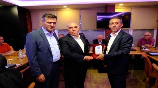 Erzincan TSOda gıda imalatı sektörü istişare toplantısı yapıldı