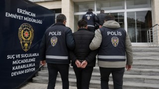 Erzincan'da aranan şahıslara geçit yok