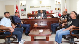 Erzincanda manda yetiştiricileri birlik kuruyor