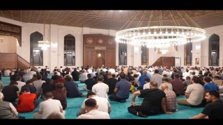 Erzincanda Mevlid Gecesi dolayısıyla özel program