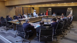Erzincanda muhtarlarla istişare toplantısı: Talepler tek tek dinlendi
