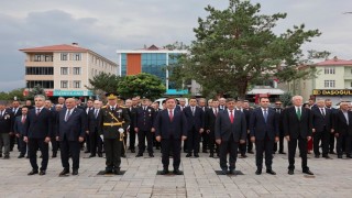 Erzincanda Zafer Bayramı
