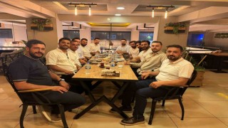 Erzurum Genç Girişimciler Kurulu toplandı