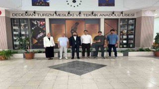 Erzurum MEİP ikinci yürütme kurulu toplantısı Dedeman Turizm MTALde yapıldı