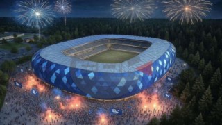 Erzuruma yapılacak yeni stadyumun ihalesi tamamlandı