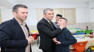 Erzuruma yeni nesil dev eğitim kampüsü: Özel öğrenciler geleceğe burada hazırlanacak