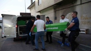 Erzurumda bıçaklı kavga: 1 ölü, 1 yaralı