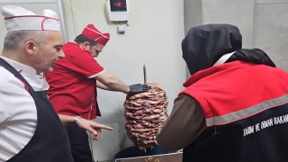 Erzurumda gıda denetimleri hız kesmiyor: 1 haftada 249 işletme denetlendi