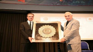 Erzurumda Peygamberimiz ve Güzel Ahlak konferansı
