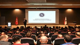 Erzurumda polise Finansal Okuryazarlık semineri