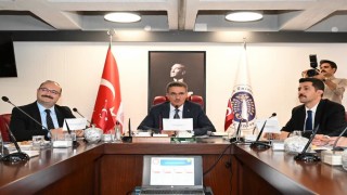 Erzurumda sanayi ve teknoloji işbirliği zirvesi