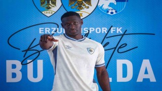 Erzurumspor FK, Diabateyi kadrosuna kattı