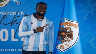 Erzurumspor FK, Elisha Owusuyu kadrosuna kattı