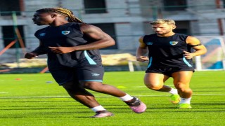 Erzurumspor FK, Galatasaray maçının hazırlıklarına başladı