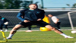 Erzurumspor FK, Galatasaray maçının hazırlıklarını tamamladı