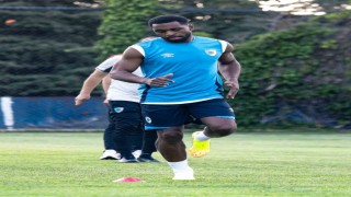 Erzurumspor FK, Gençlerbirliği maçı hazırlıklarını tamamladı