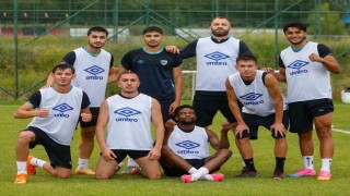 Erzurumspor FK ile Alanyaspor hazırlık maçında karşılaşacak