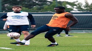 Erzurumspor FK, Konyaspor maçının hazırlıklarına devam etti
