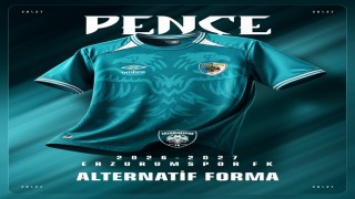Erzurumspor FK Pençeyi tanıttı