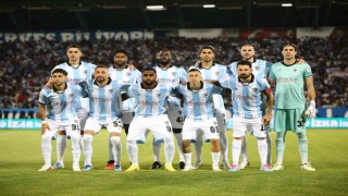 Erzurumspor FK ve Gençlerbirliği 11. randevuda