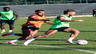 Erzurumspor FKda Gençlerbirliği mesaisi başladı