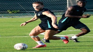 Erzurumspor FKda Gençlerbirliği mesaisi sürüyor