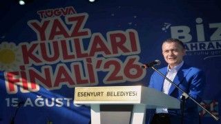 Esenyurt Belediye Başkan Vekili Aksoydan Eğitim Yatırımları Açıklaması