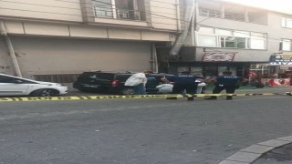 Esenyurtta silahlı kavga: 2 yaralı