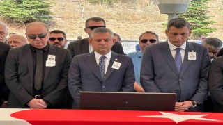 Eski CHP Kocaeli Milletvekili Selvi son yolculuğuna uğurlandı