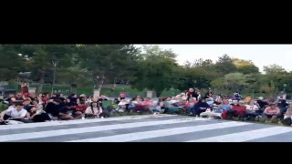 Eskişehir Kanlıkavak Parkında ‘sanat, kültür ve doğa el ele verdi