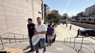 Eskişehir merkezli 19 ilde modem dolandırıcılığı operasyonunda 53 şahıs tutuklandı