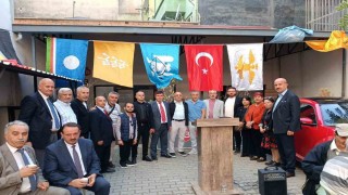 Eskişehirde 30 Ağustos Zafer Bayramında şehitler anıldı