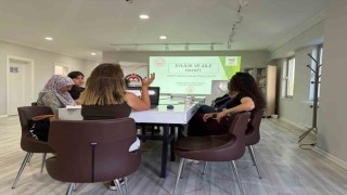 Eskişehirde Aile Eğitim Programı kapsamında bilgilendirme yapıldı