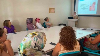 Eskişehirde anne sütünün önemi anlatıldı