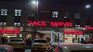 Eskişehirde bıçaklı kavga: 1 yaralı