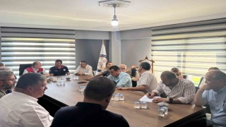 Eskişehirde Çiftçi Malları Koruma Başkanlıkları toplantısı gerçekleştirildi