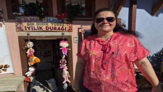 Eskişehirde hayırseverlerden çocuklara özel İyilik Durağı